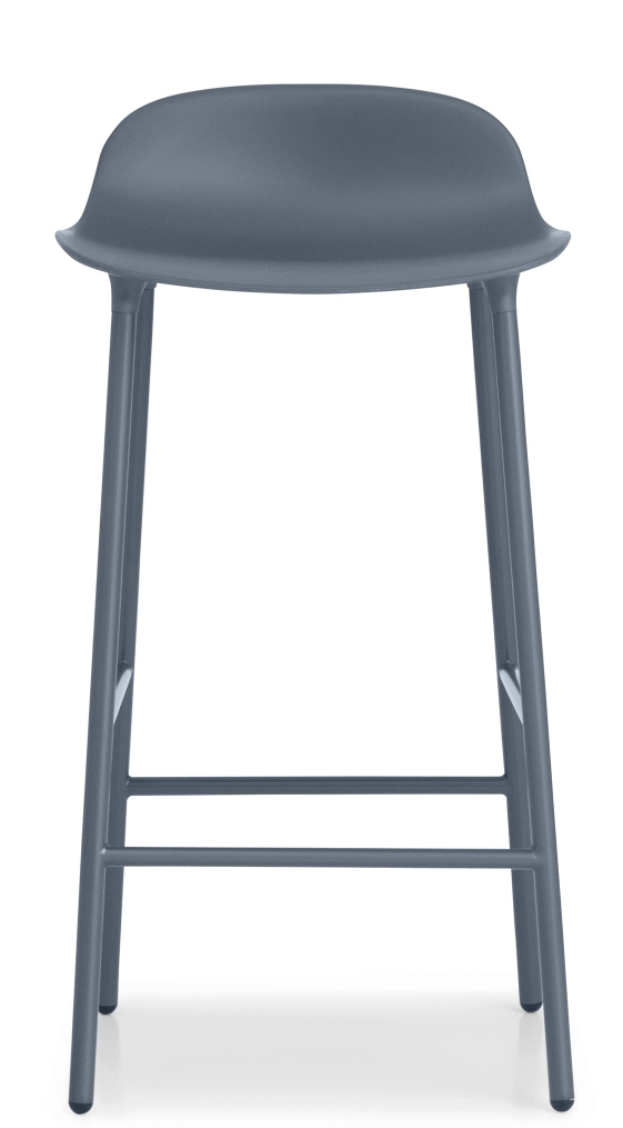 Form Barstool Barhocker H 65 cm Stahl Normann Copenhagen