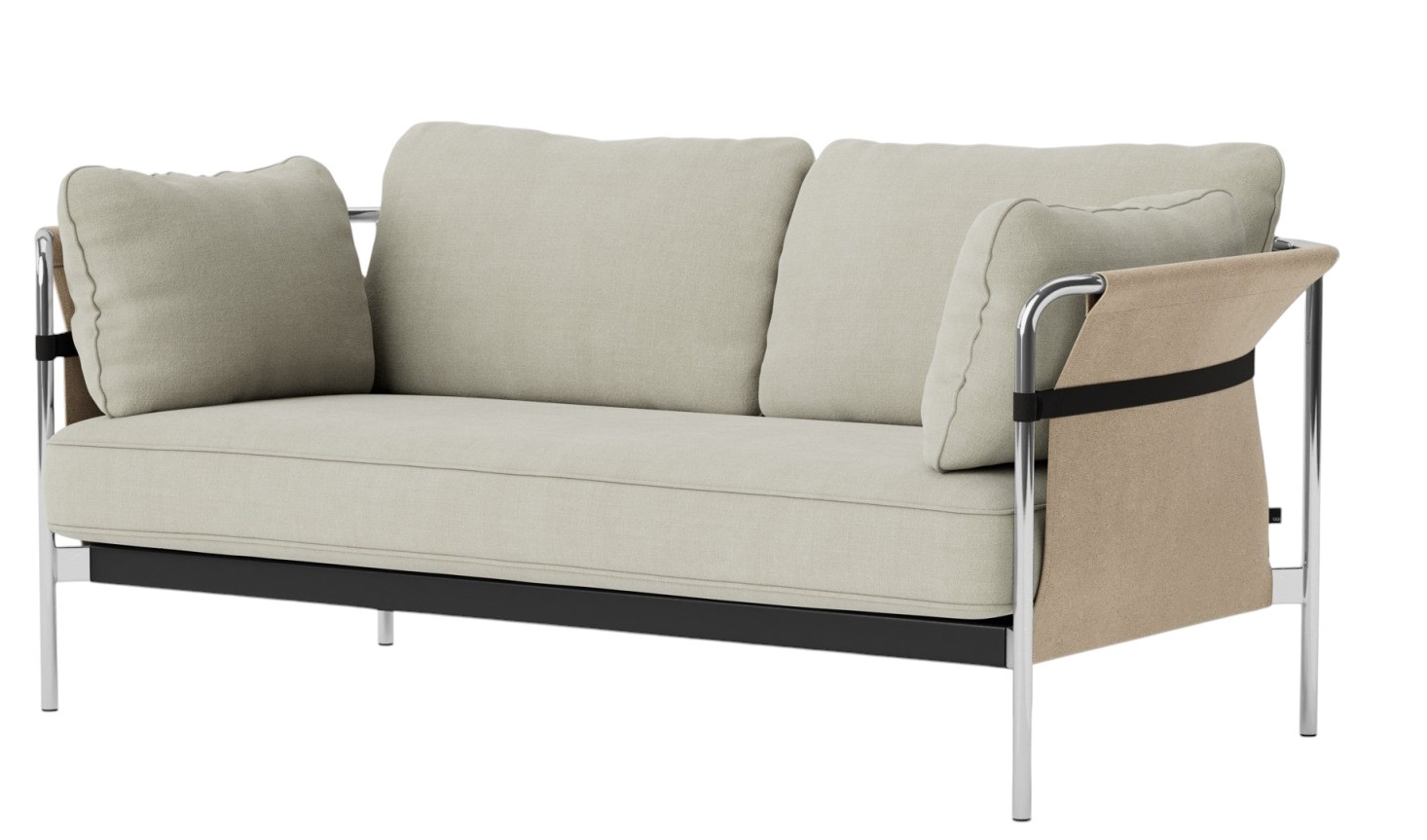 Can 2-Sitzer Sofa Hay