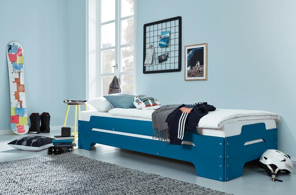 Stapelliege Klassik / Komfort Müller Möbelwerkstätten