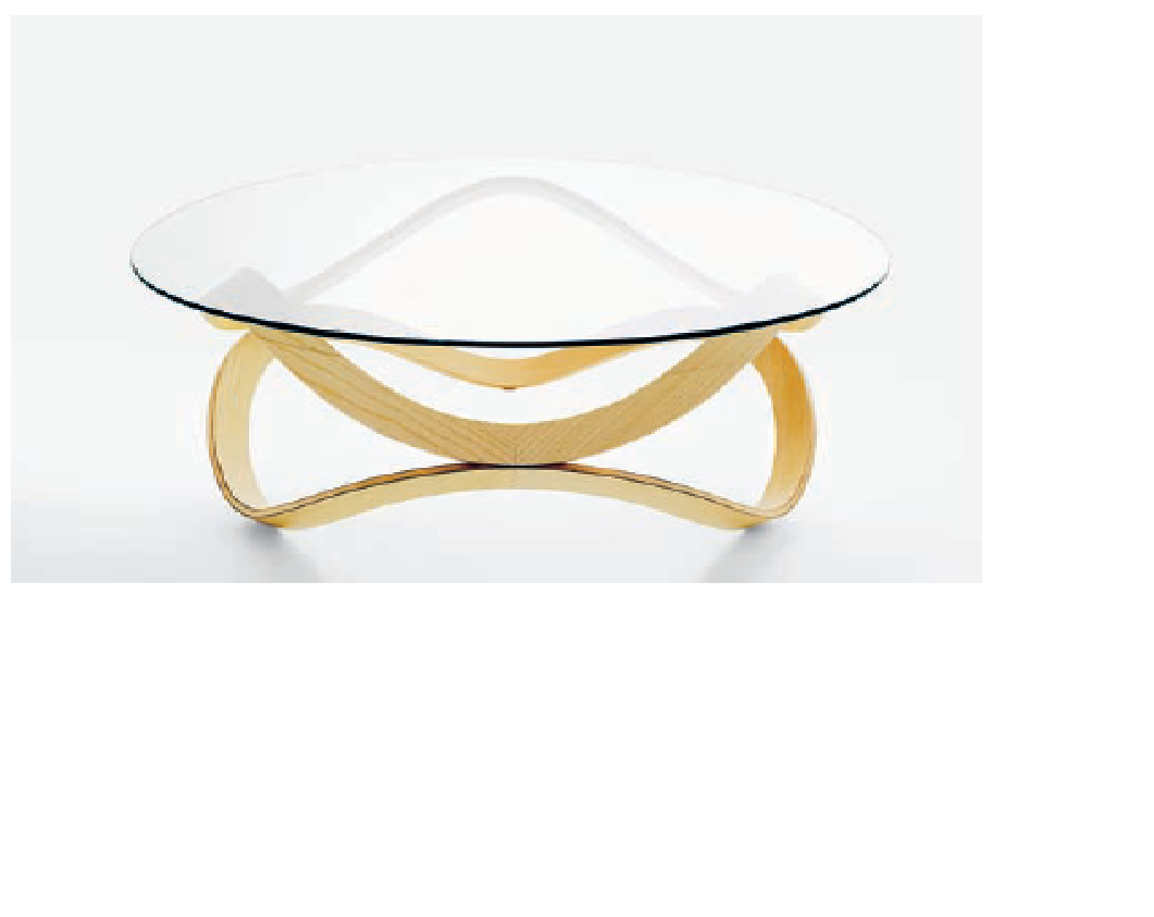 Birke natur lackiert