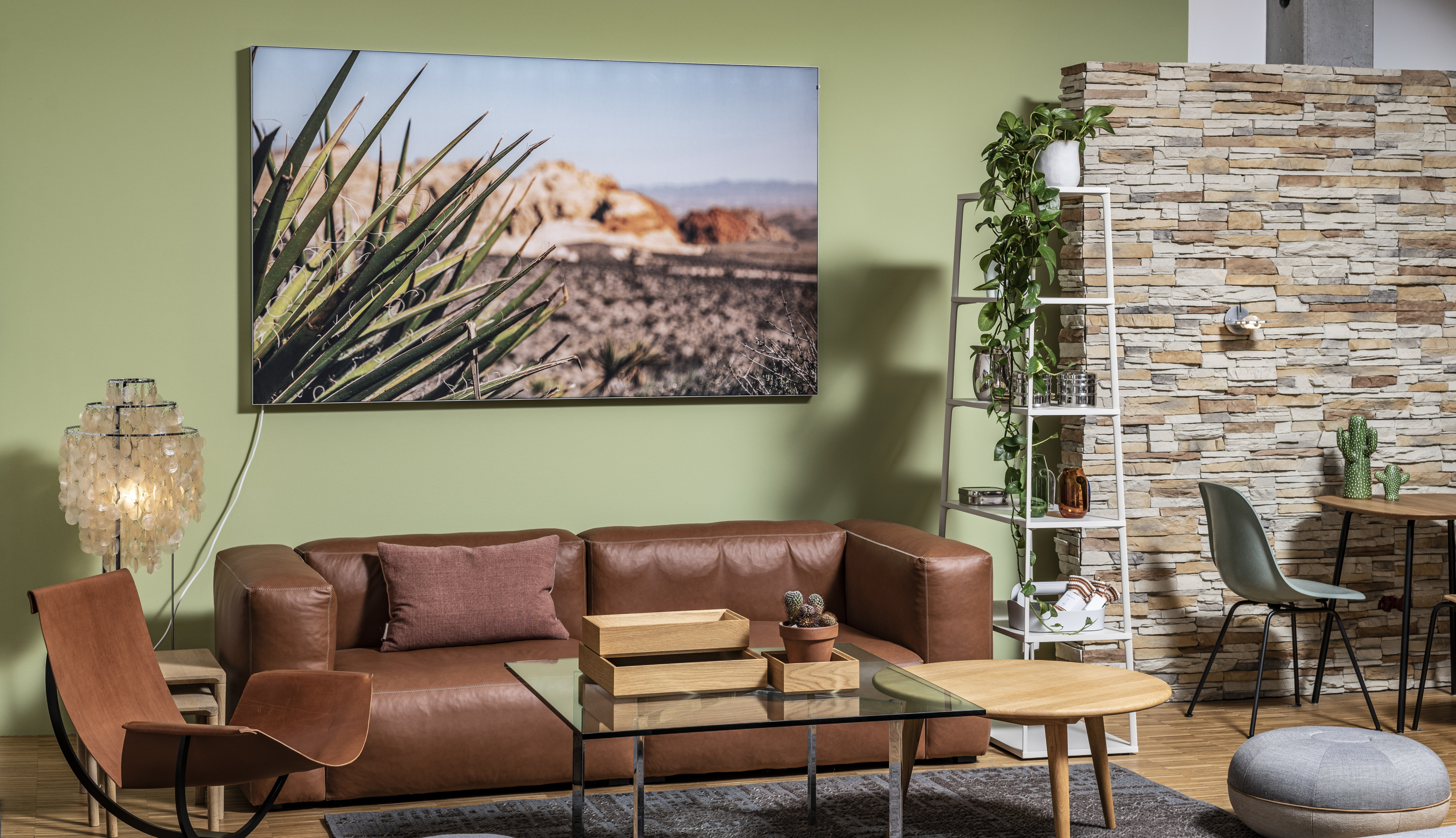 CH008 Couchtisch / Beistelltisch Carl Hansen & Søn