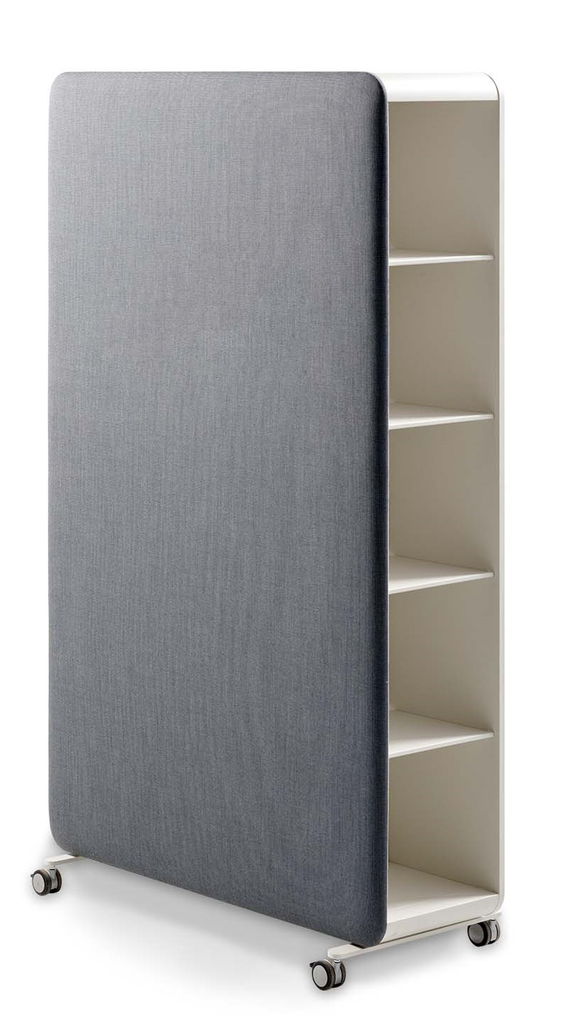 Pillow Space Akustik- / Raumteiler Cascando