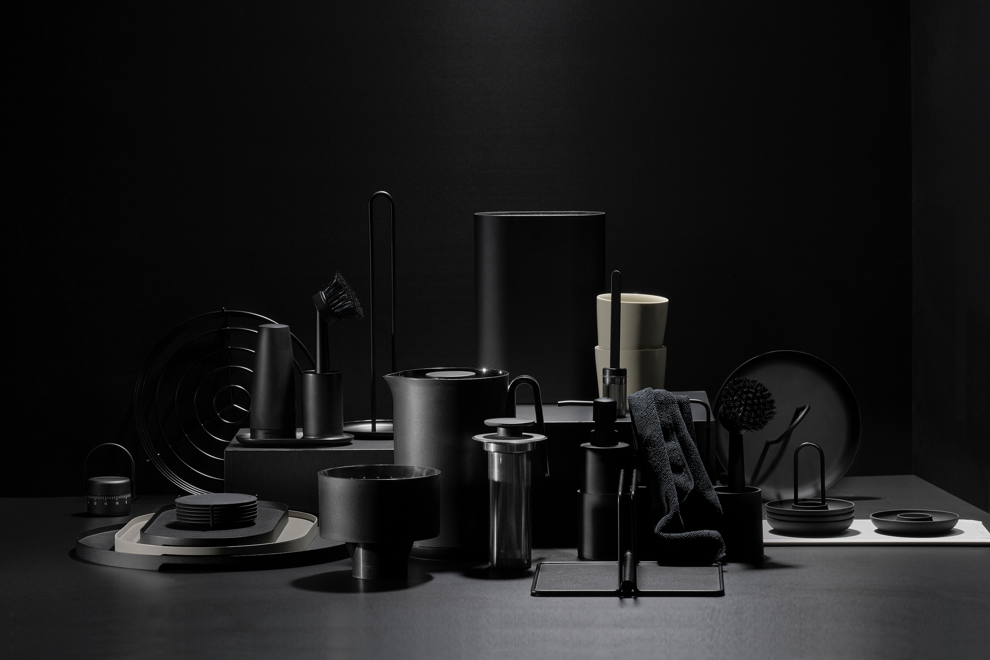 Singles Napkin Holder Serviettenhalter Zone Denmark EINZELSTÜCK