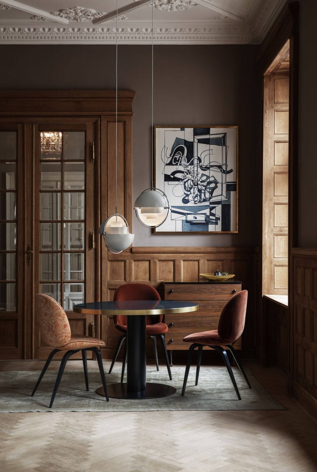 Matégot Schale Gubi