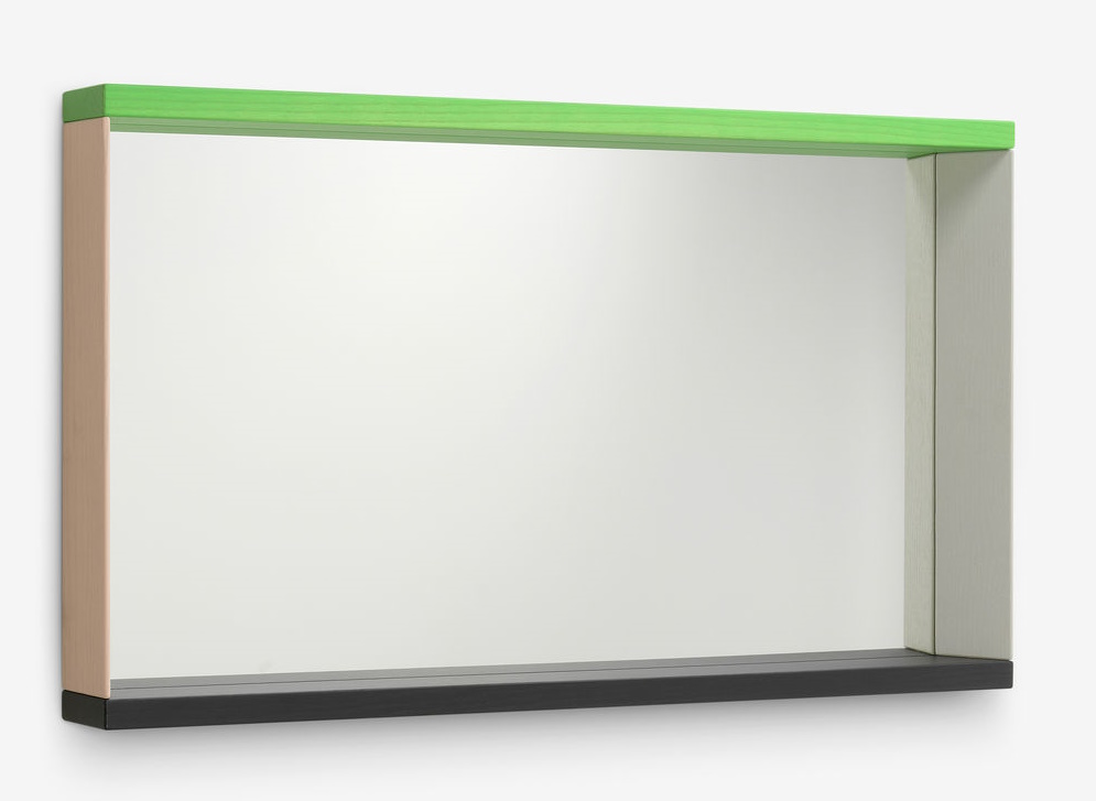 Colour Frame Mirrors Spiegel Vitra