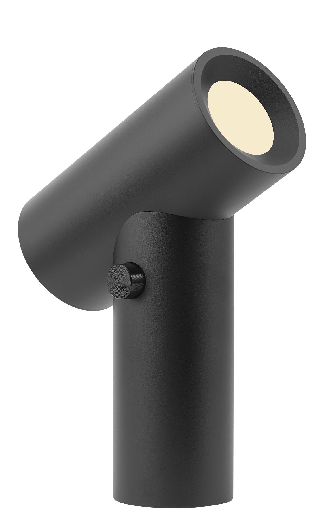 Beam Portable lamp Akkuleuchte / Tischleuchte Muuto Schwarz