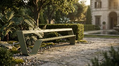 Hopper Bench AA Outdoor-Bank Extremis