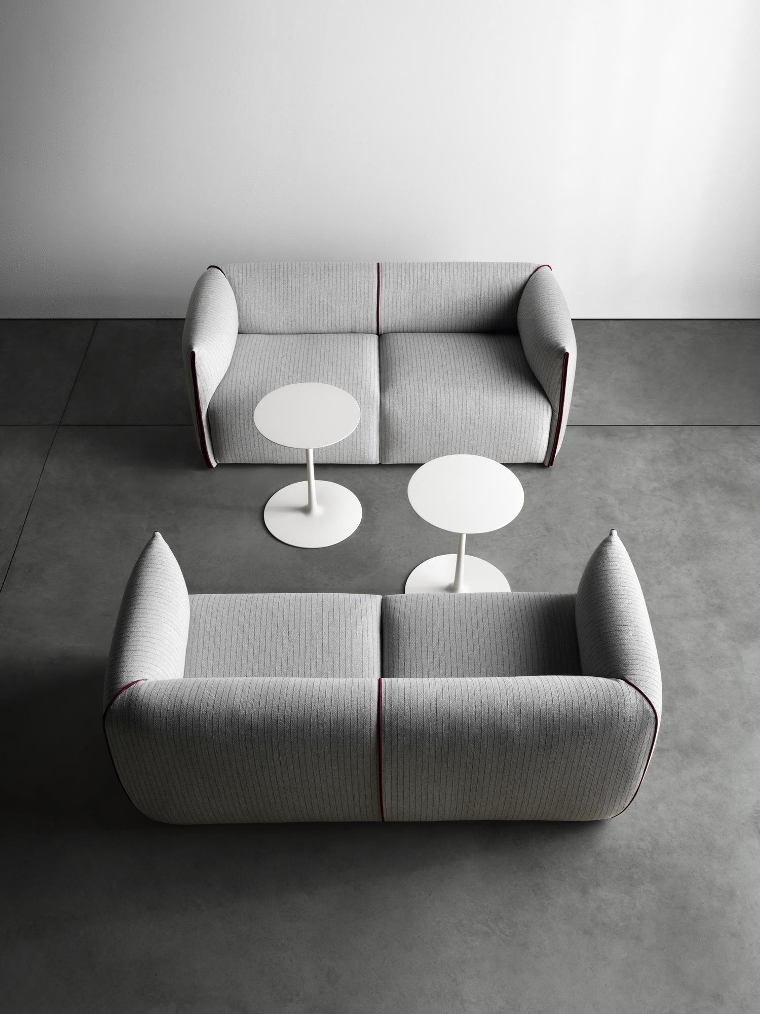 Mia Sofa 2-Sitzer Extra XL MDF Italia