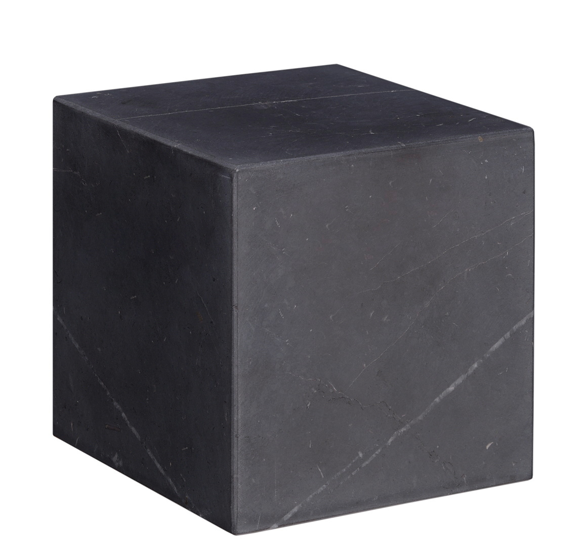 AC11 Stop Buchstütze e15 schwarz H 10