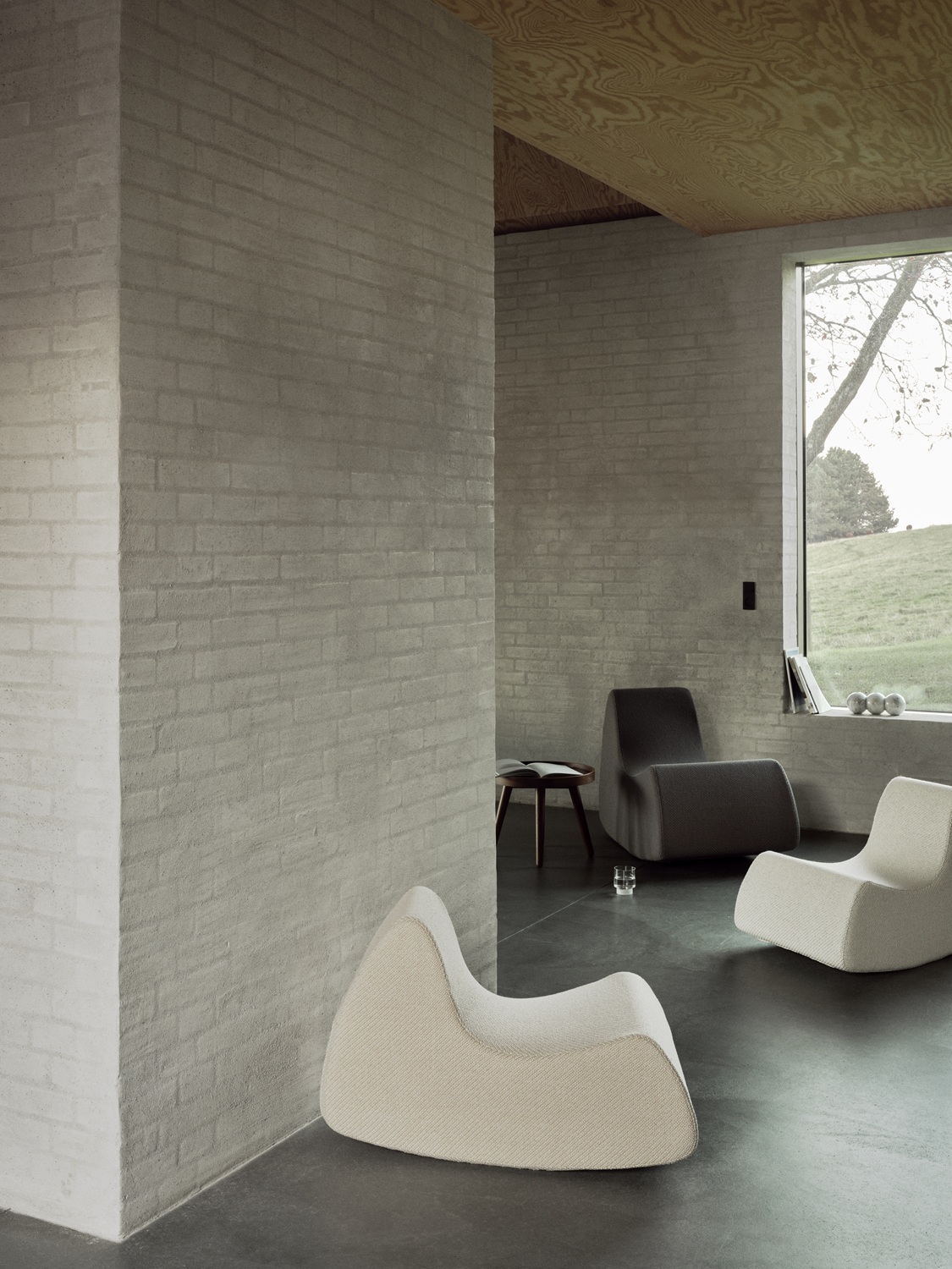 Grand Prix Chair Sessel XL Softline 