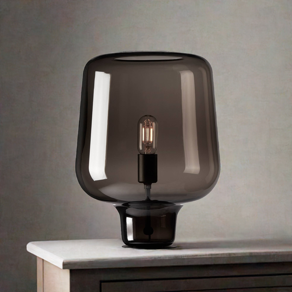 Say My Name Tischleuchte GLÄNZEND Northern EINZELSTÜCK