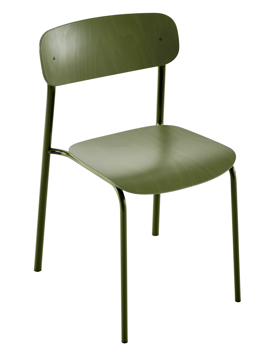 S 243 / S243 Stahlrohr Stuhl Thonet