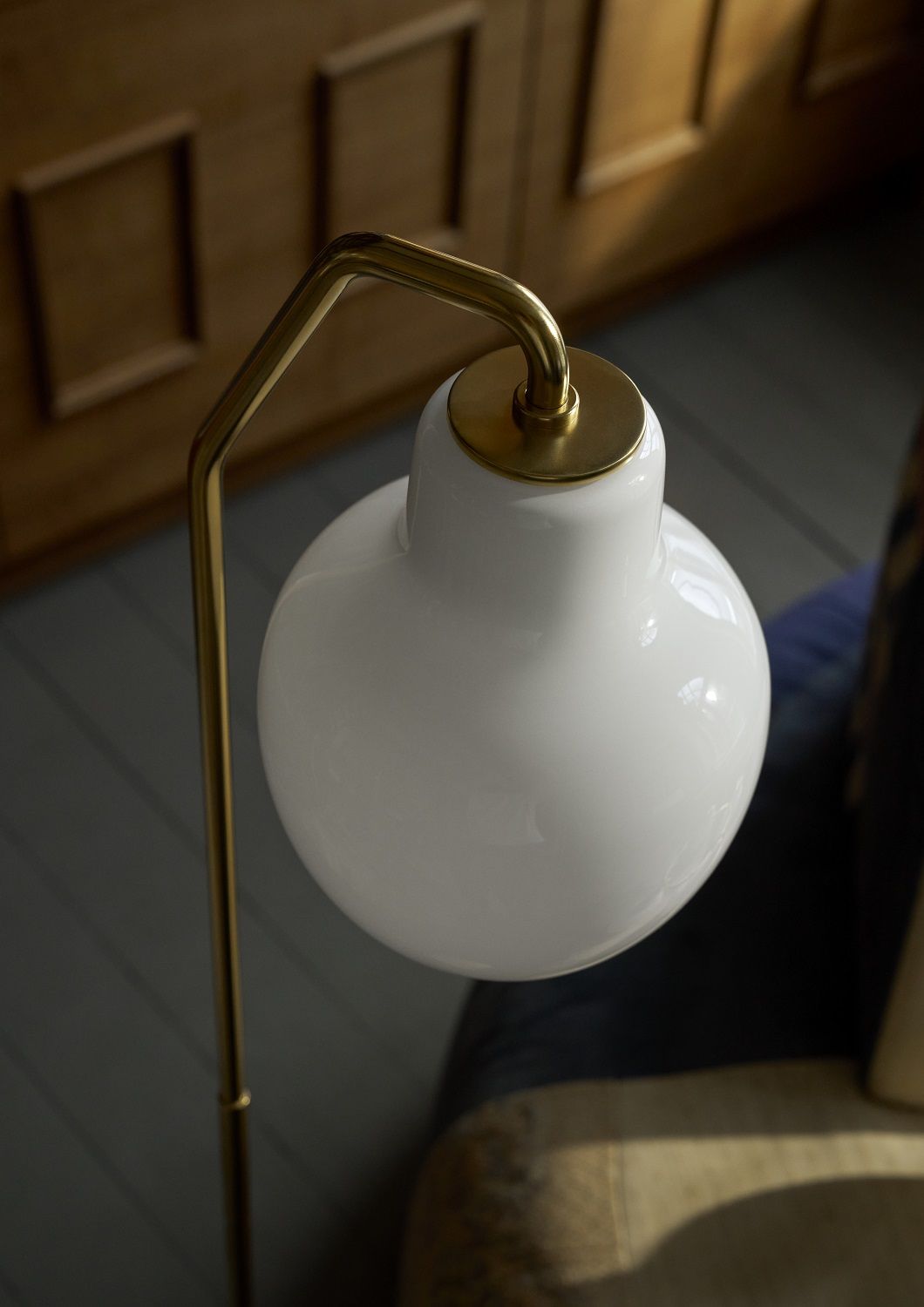 VL Ring Crown Floor lamp Stehleuchte Louis Poulsen 