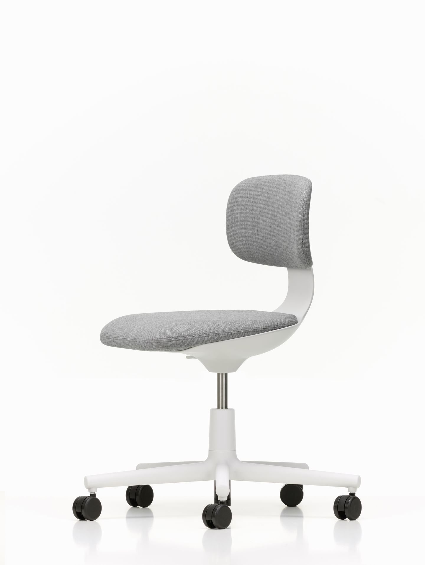 Rookie Bürodrehstuhl Vitra Plano schwarz