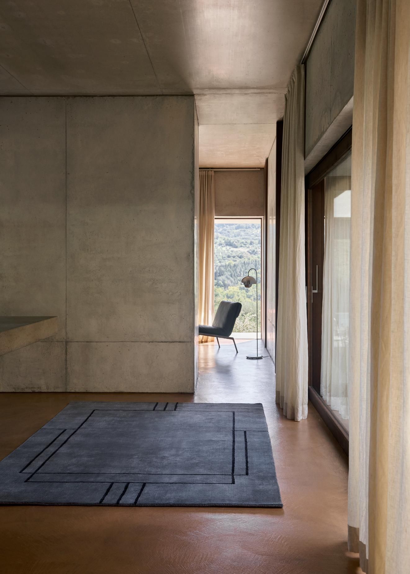 Cruise AP11 / AP12 / AP23 Rug Teppich AndTradition