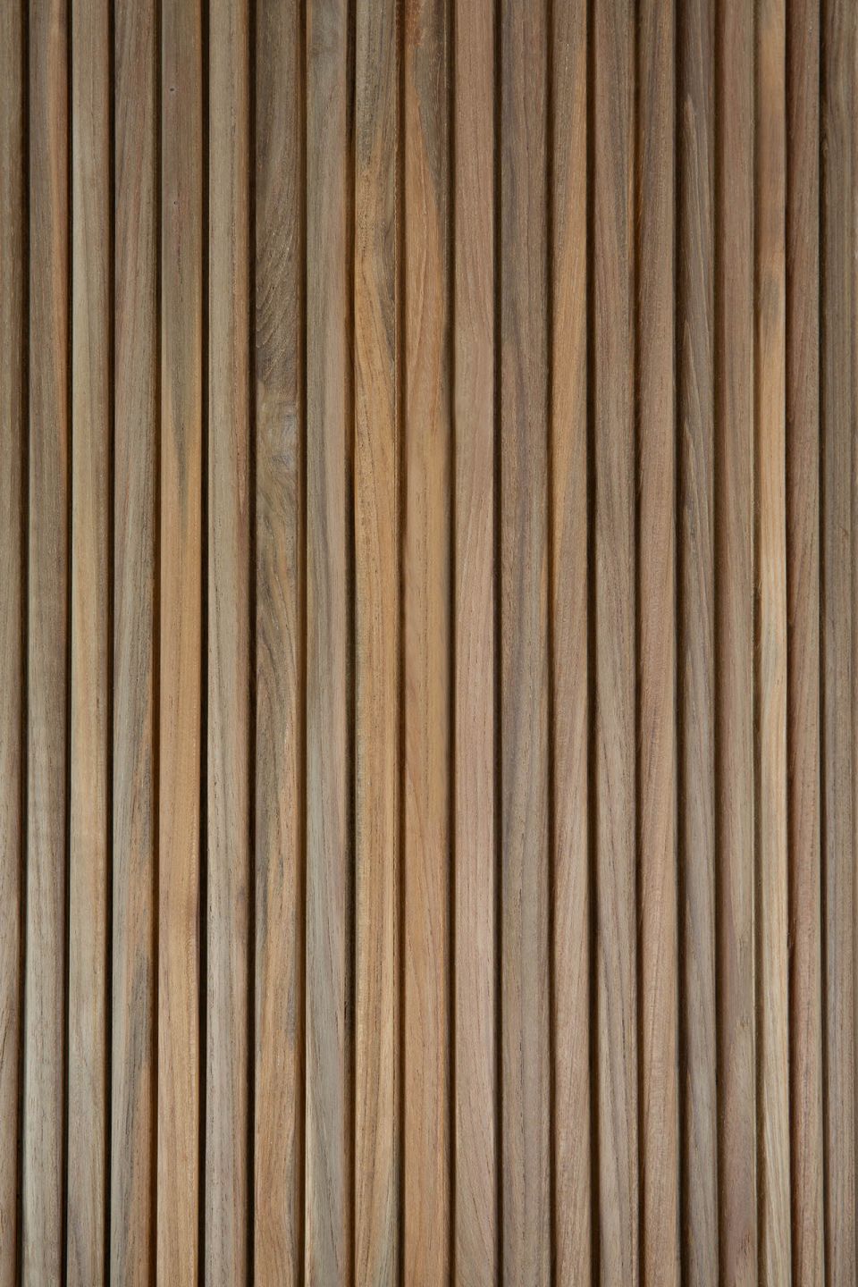 Boomerang Outdoor Couchtisch Beton/Teak Ethnicraft