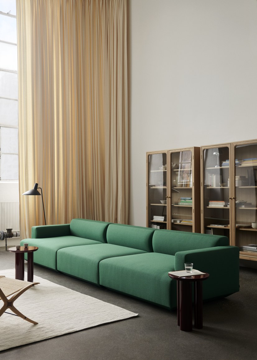 Trace SC88 Schrank / Vitrine AndTradition