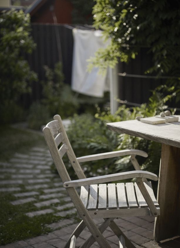Selandia Armchair Sessel Outdoor Skagerak by Fritz Hansen