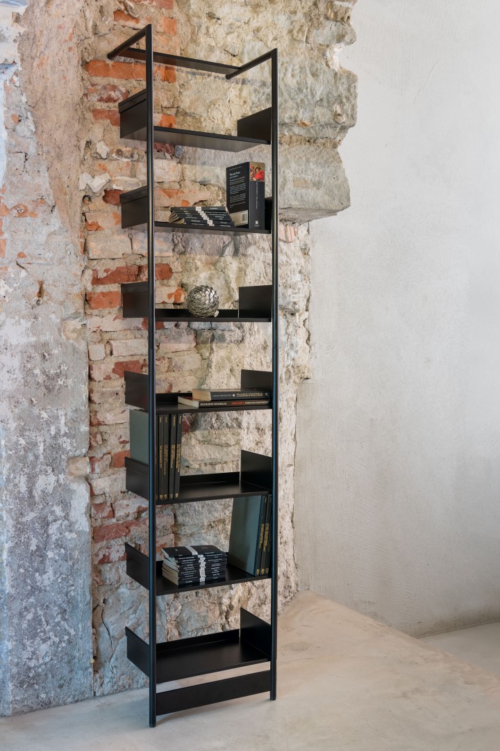 Pool 196 Medium Anlehnregal Mox