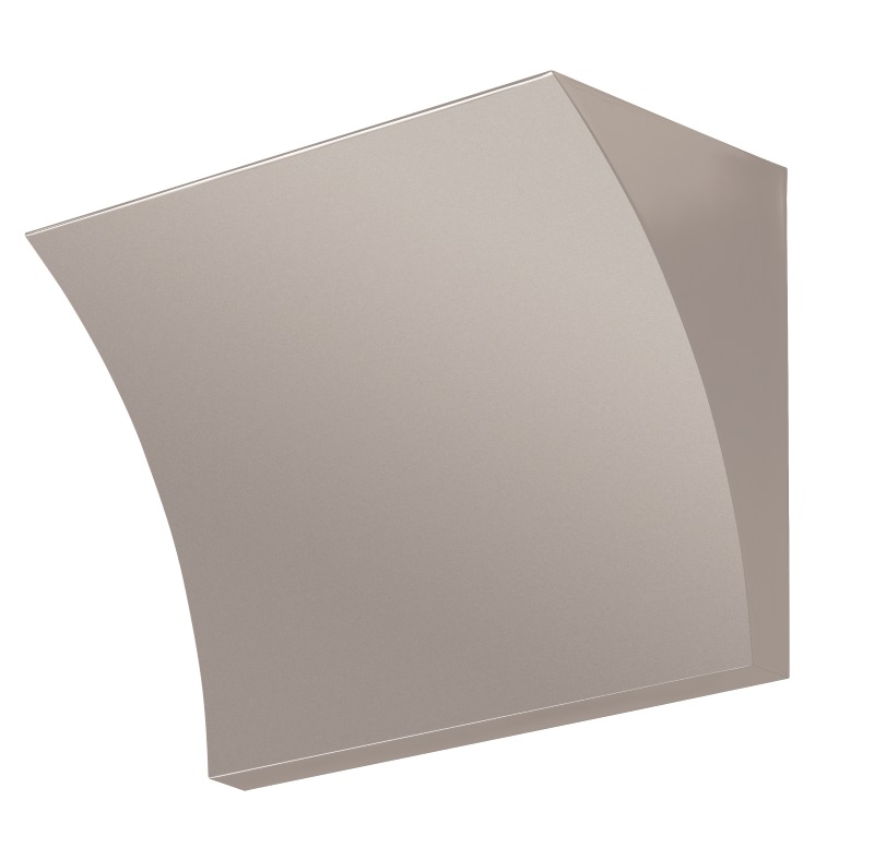 Pochette Wandleuchte Flos