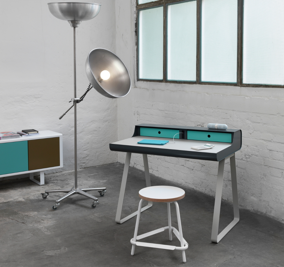 PS10 Sekretär Müller Möbelfabrikation