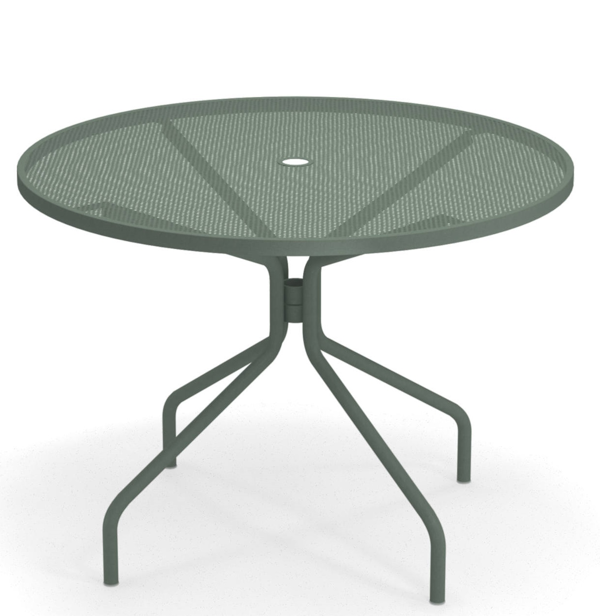 Cambi Tisch rund Outdoor Emu