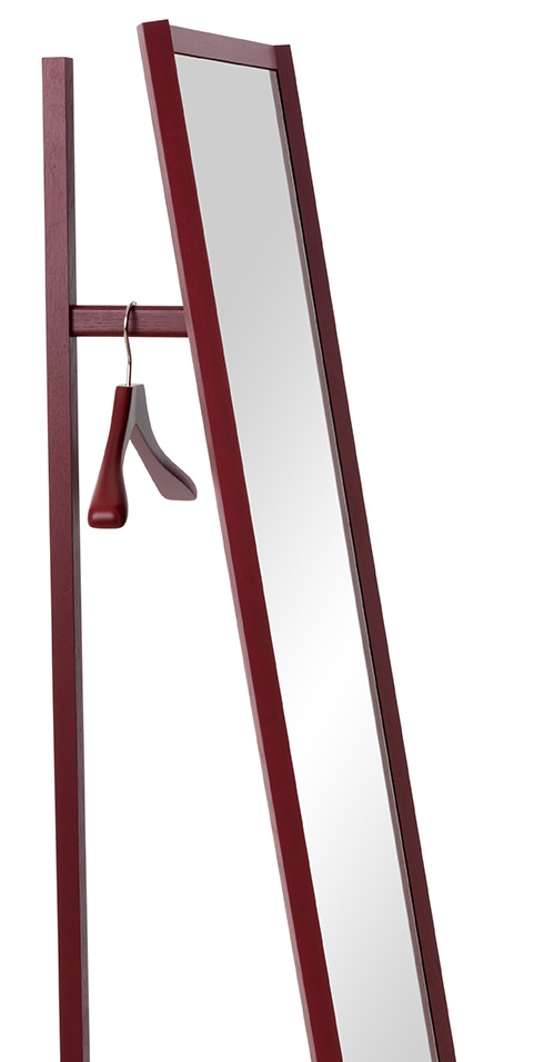 Club Standspiegel + Garderobe Schönbuch