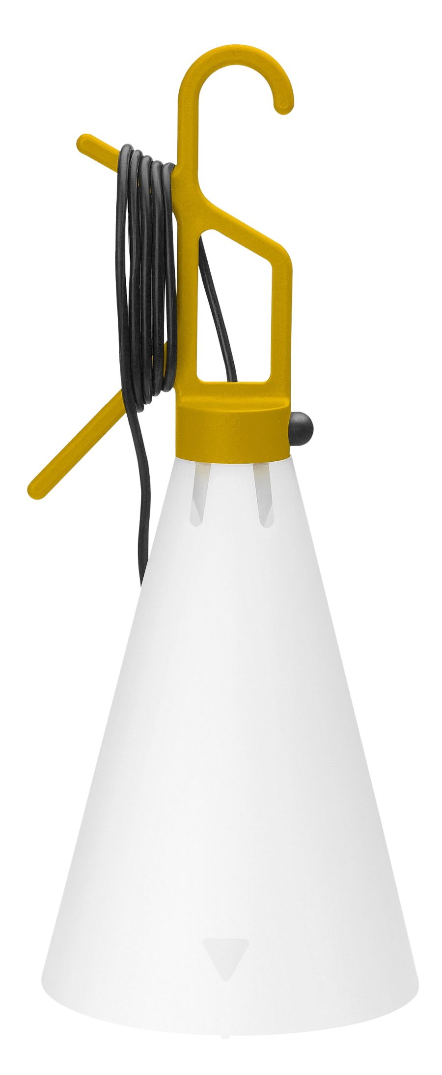 May Day / Mayday Mehrzweckleuchte Outdoor Flos Senfgelb