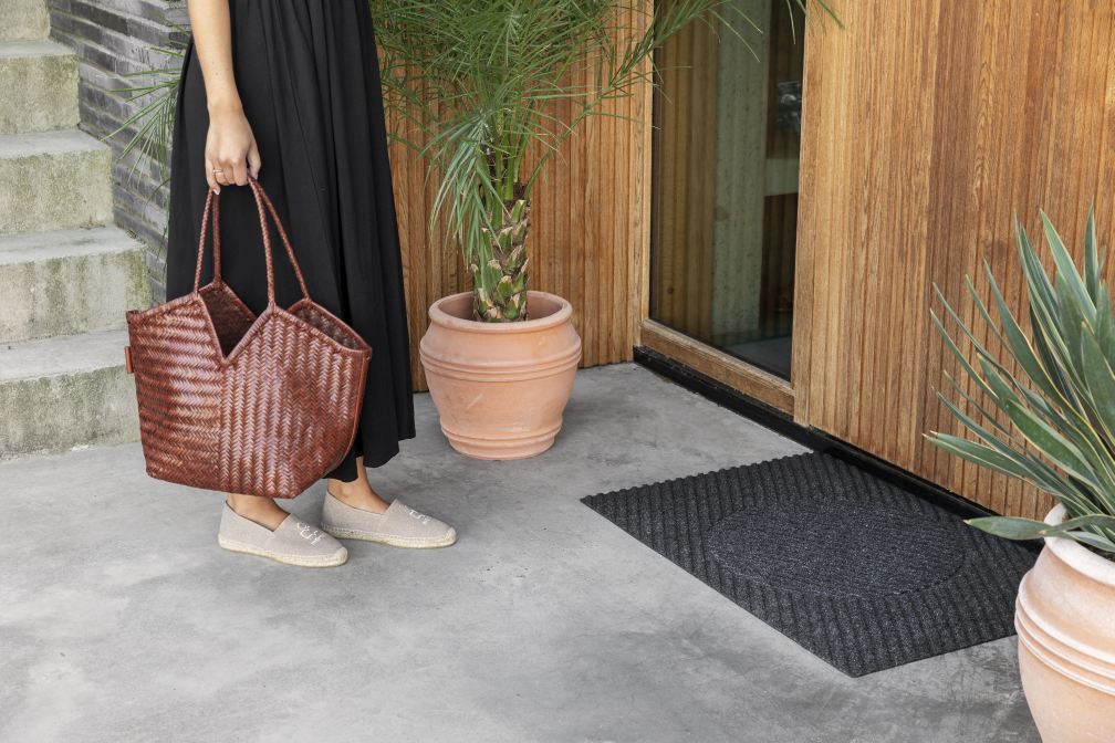 Måne Fußmatte Heymat