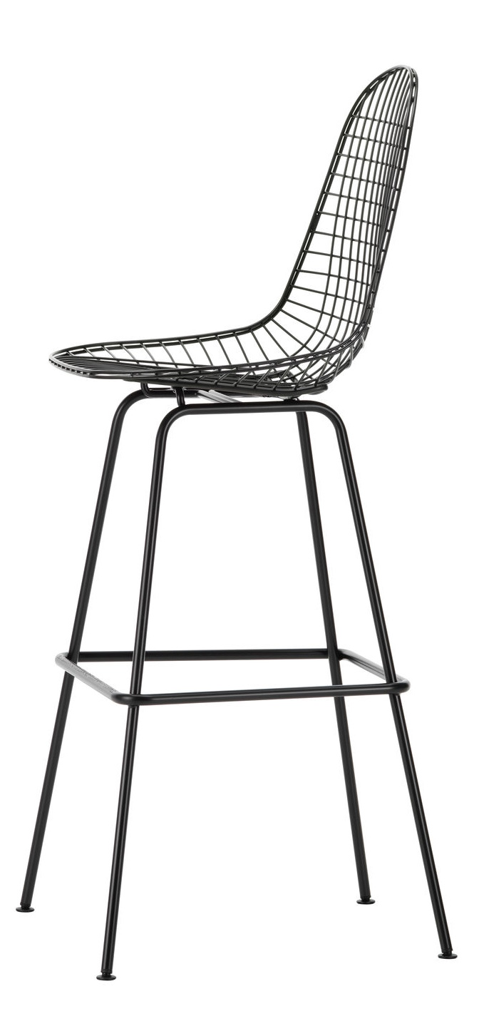 Eames Wire Bar Stool Barhocker High Vitra