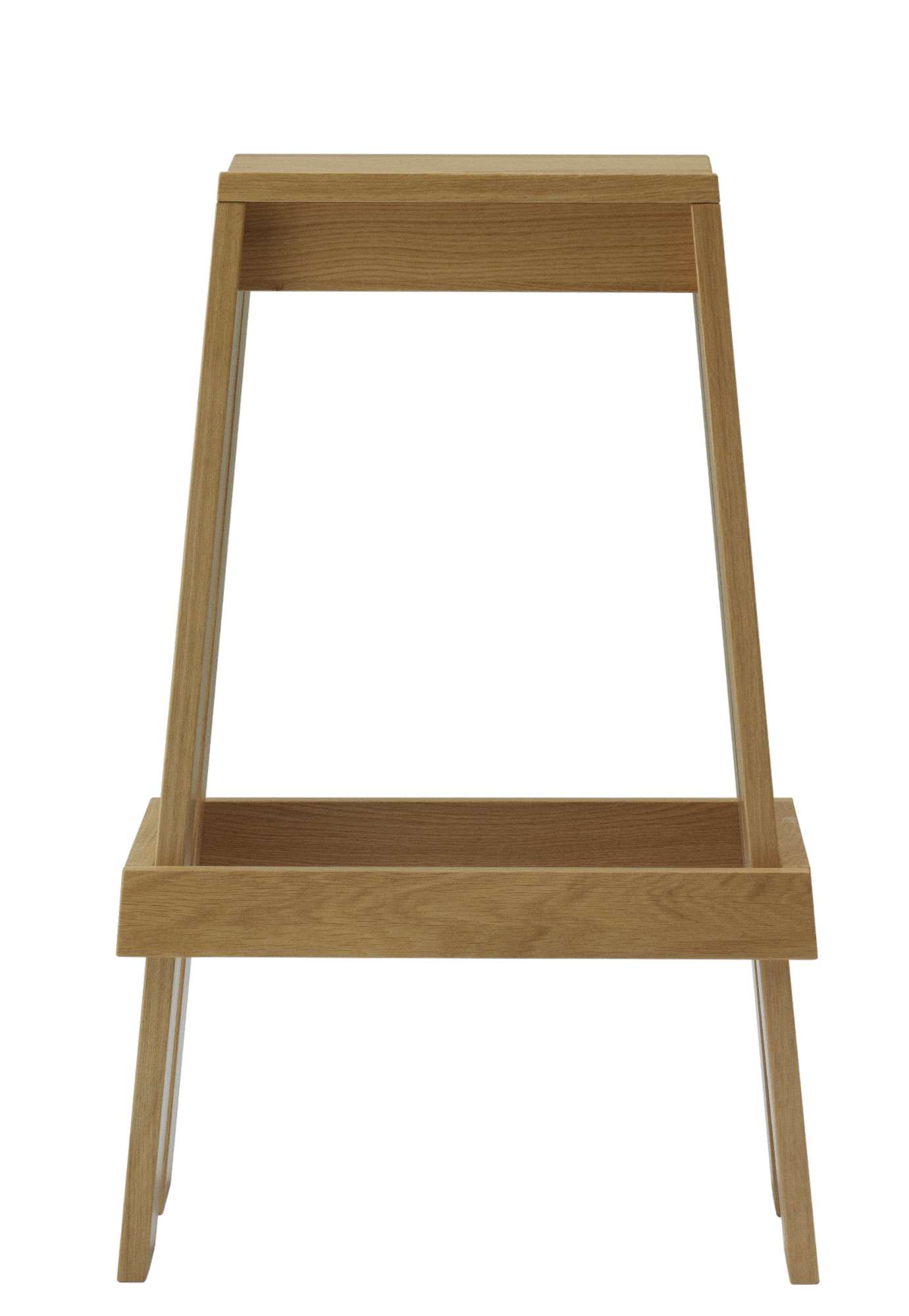 Let Barstool Barhocker H 75 cm Normann Copenhagen