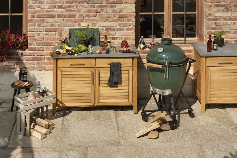 Deck 2-er Element Pflanzboard Outdoor Weishäupl