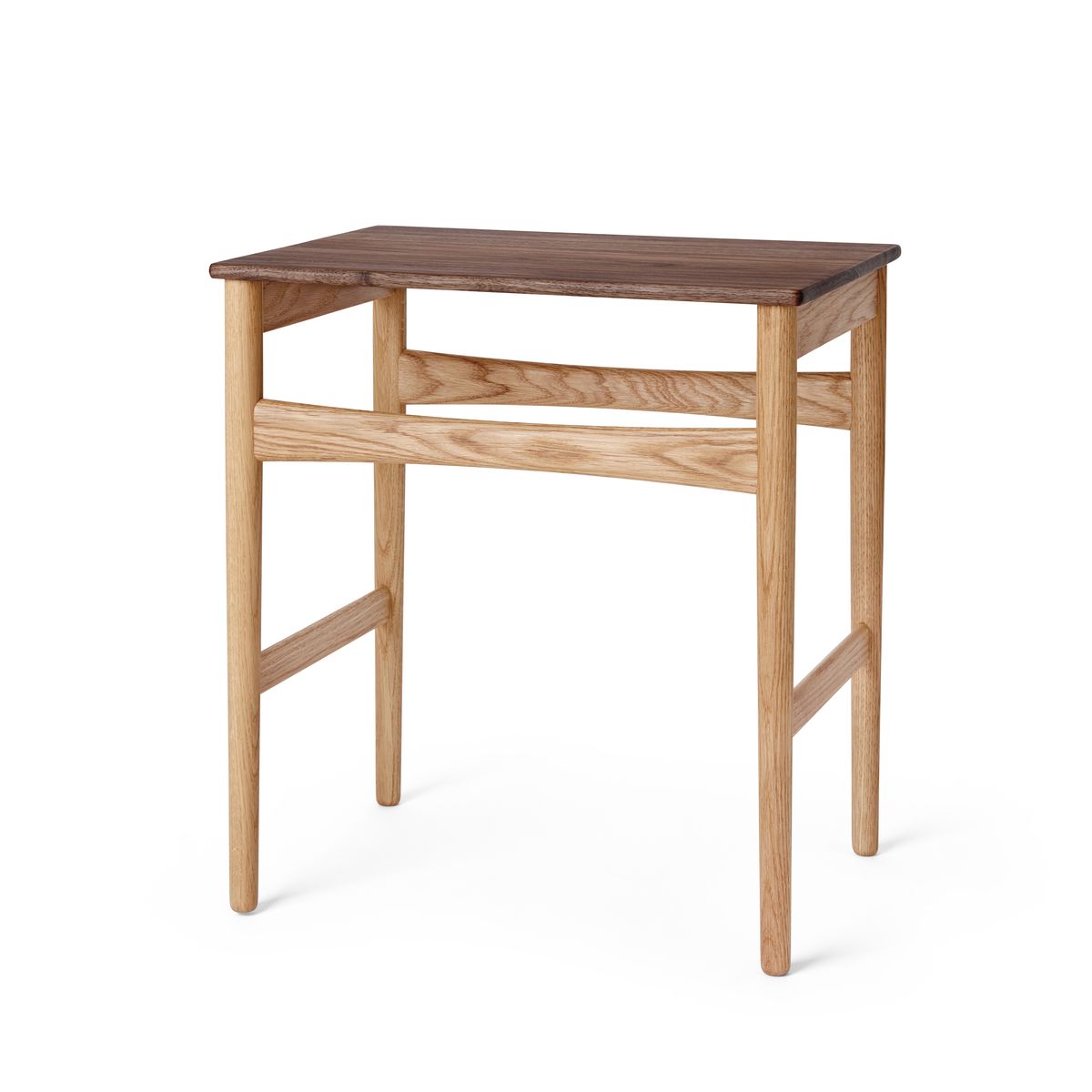 CH004 Nesting Tables Beistelltische 3-er Set Carl Hansen & Søn Eiche / Walnuss
