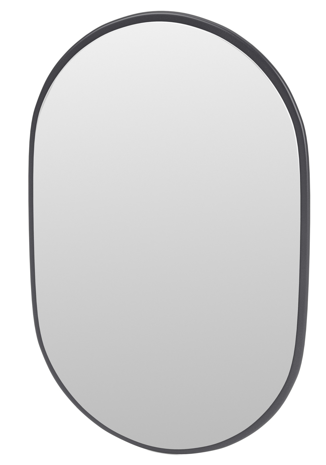 Colour Frame Mirror Look Spiegel Montana Coal