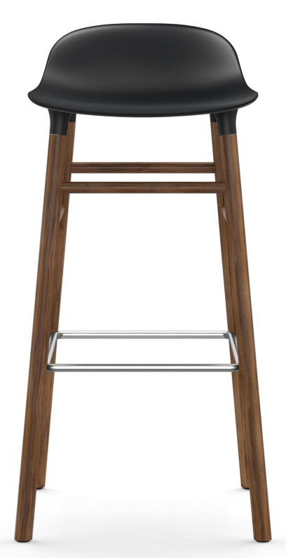 Form Barstool Barhocker H 75 cm Holz Normann Copenhagen