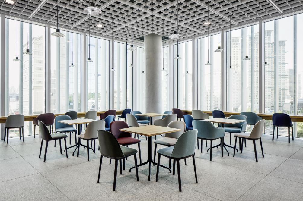 Belleville Table Tisch Vitra