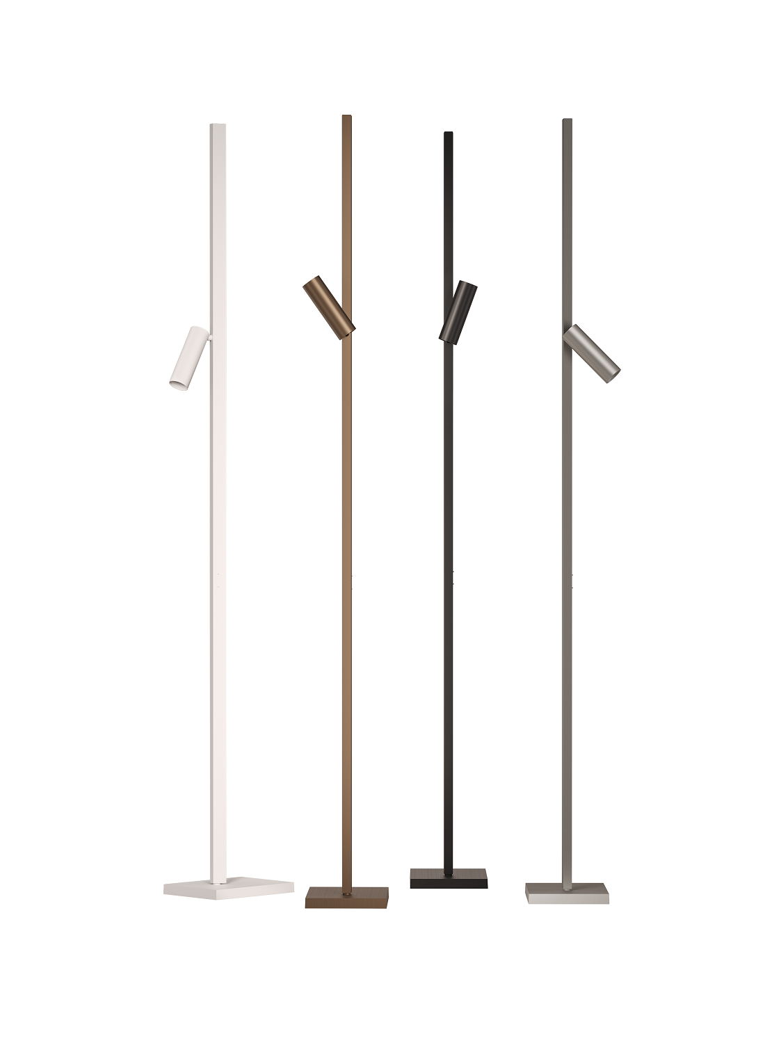 Zen X Floor lamp Stehleuchte stele