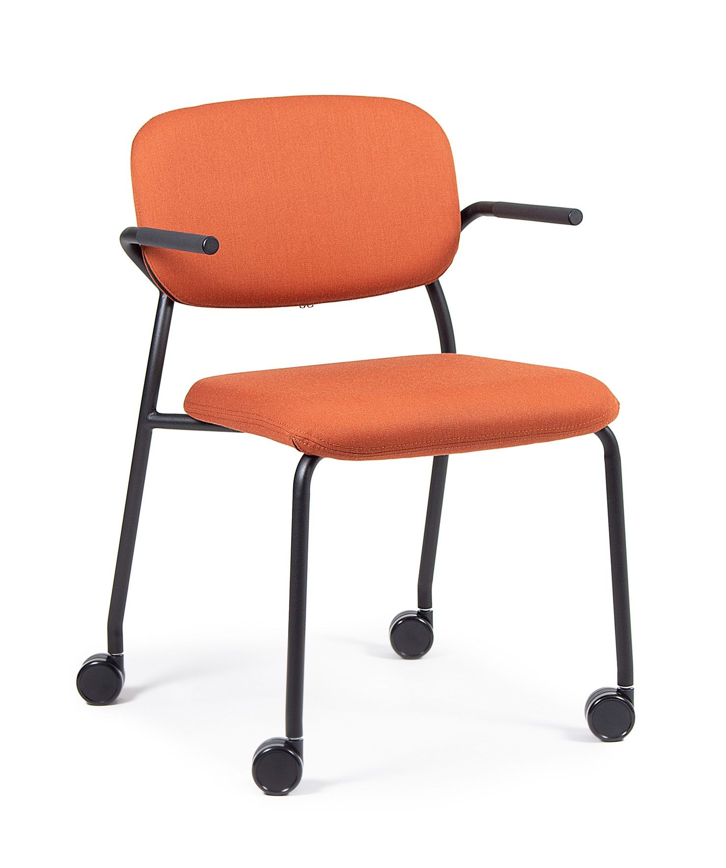 hens HS 260 Stuhl / Konferenzstuhl auf Rollen Bejot