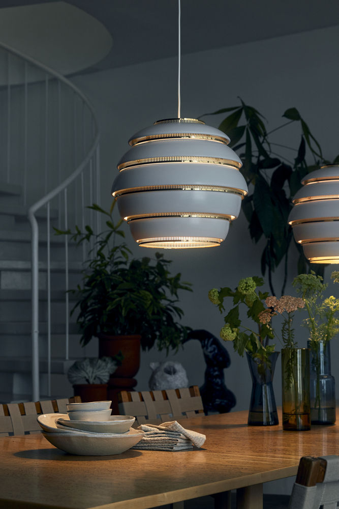 A331 Beehive Hängeleuchte Artek