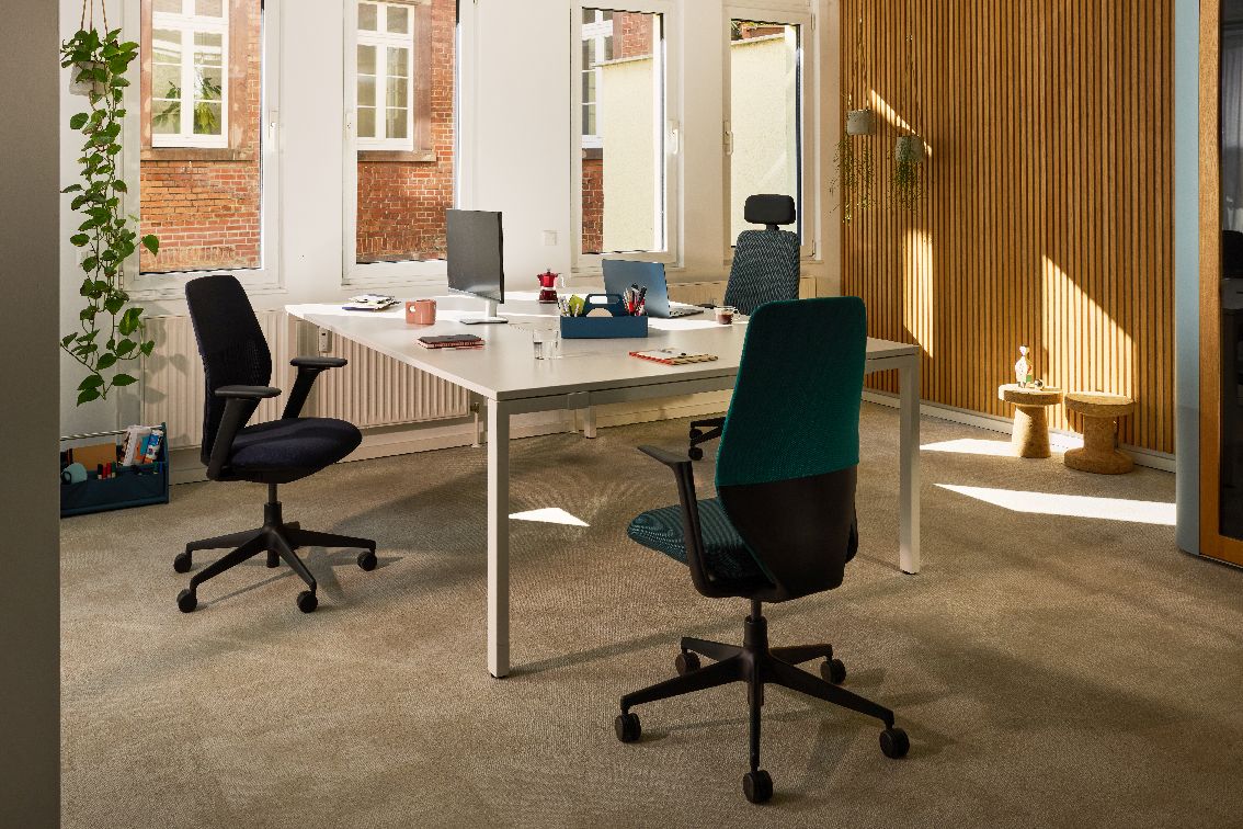 ACX Pad Bürodrehstuhl Vitra