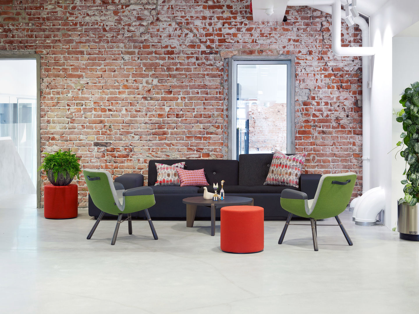 East River Chair Sessel Vitra