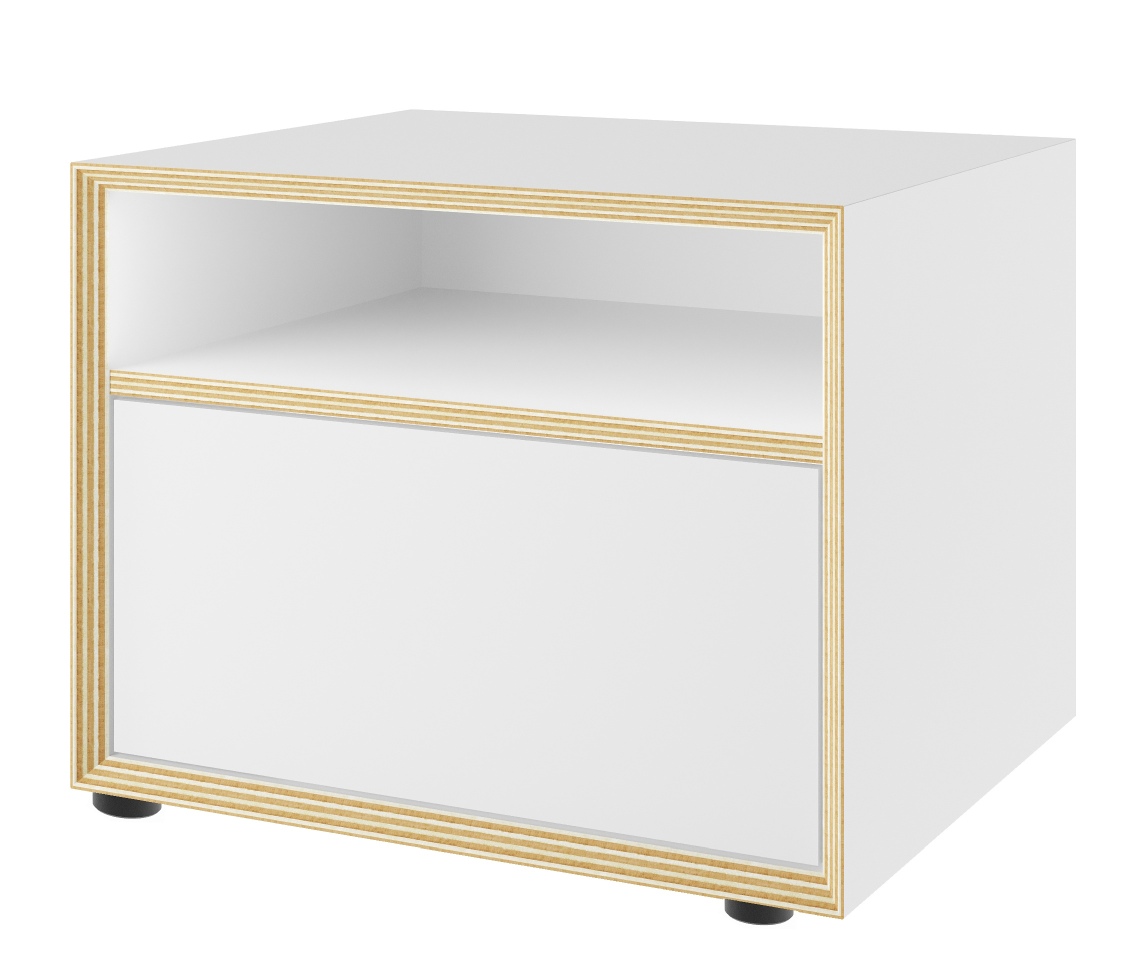 Vertiko kleine Kommode Müller Möbelwerkstätten