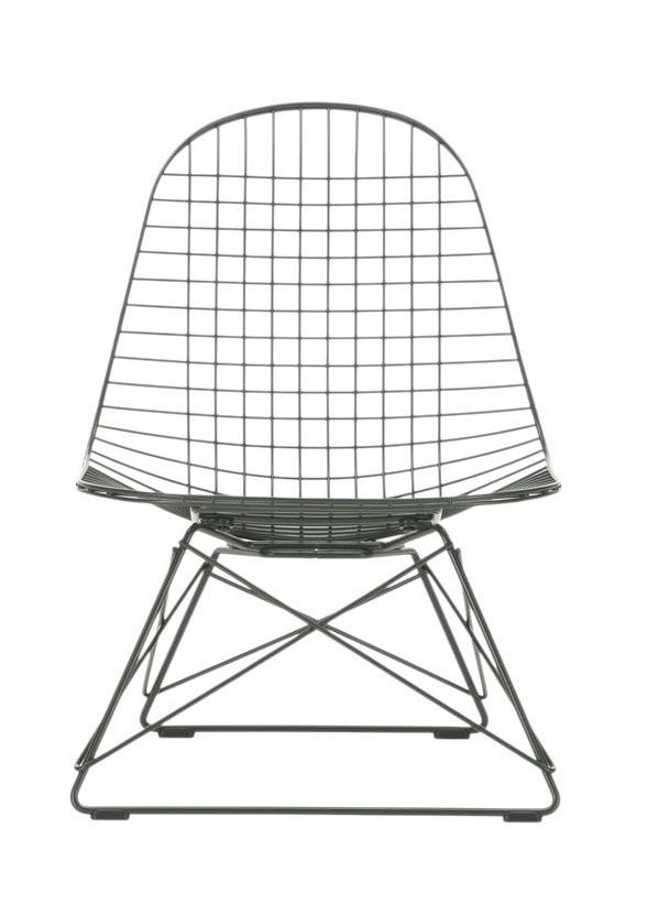 LKR Wire Chair Stuhl ungepolstert Vitra