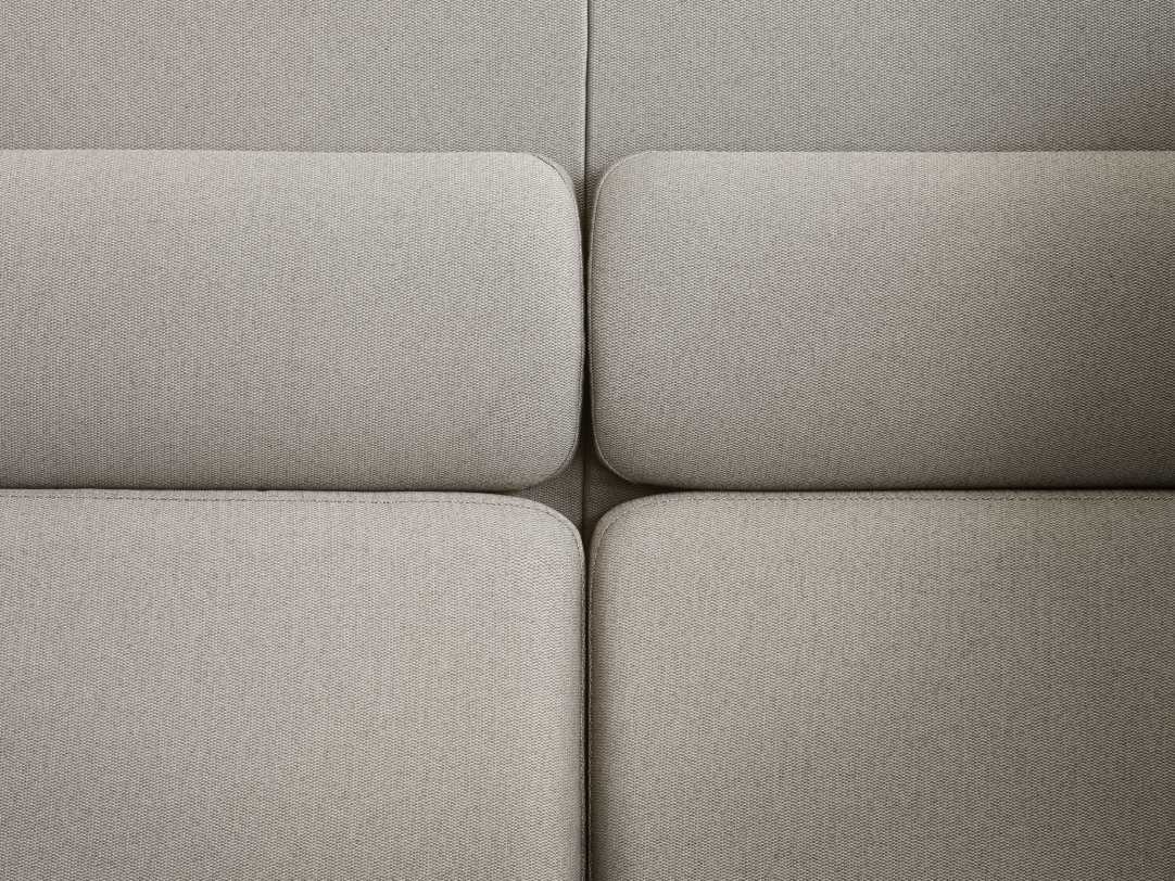 JH1002 / JH1003 Plenum 2-Sitzer / 3-Sitzer Sofa Fritz Hansen