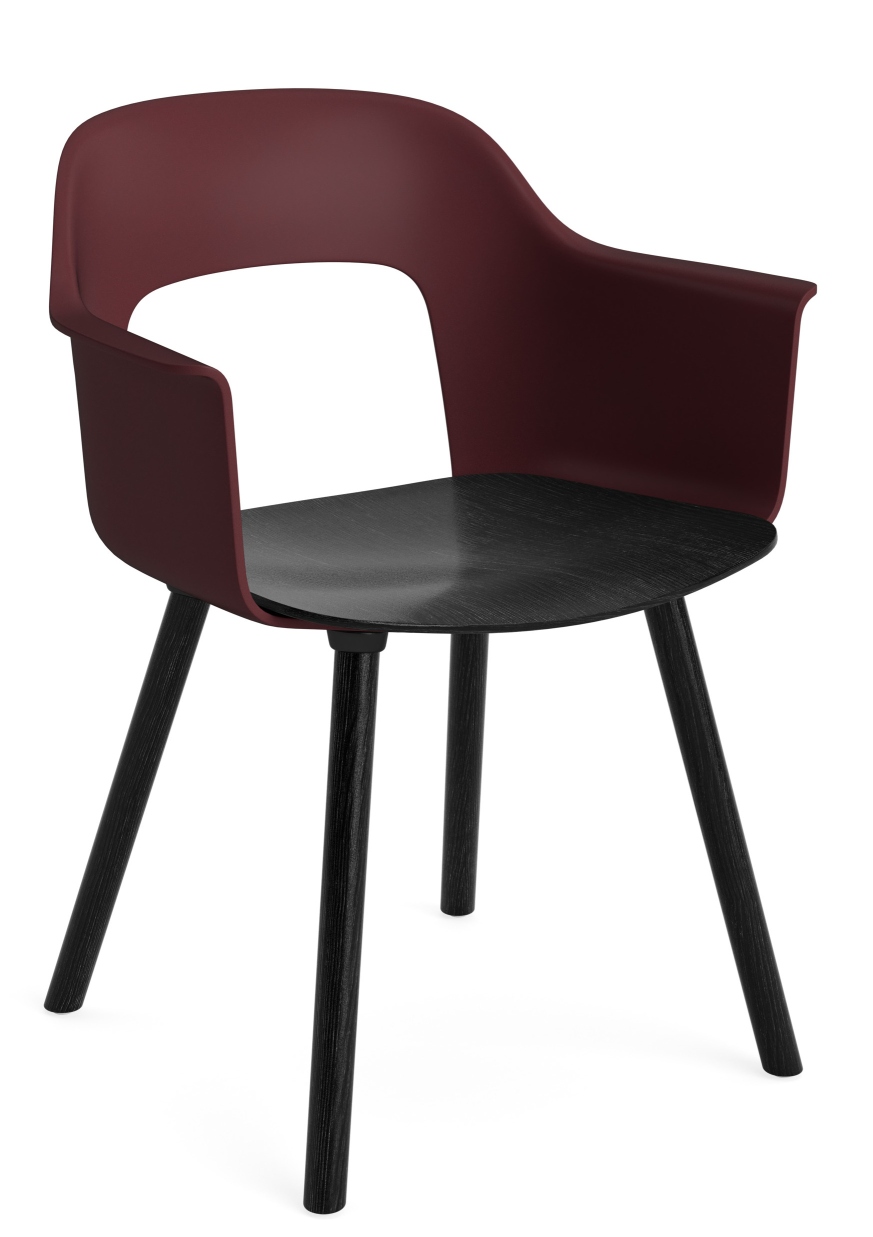 Layout Armchair 222 Armlehnstuhl Hay