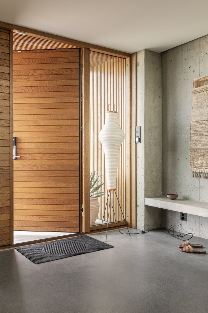 Måne Fußmatte Heymat