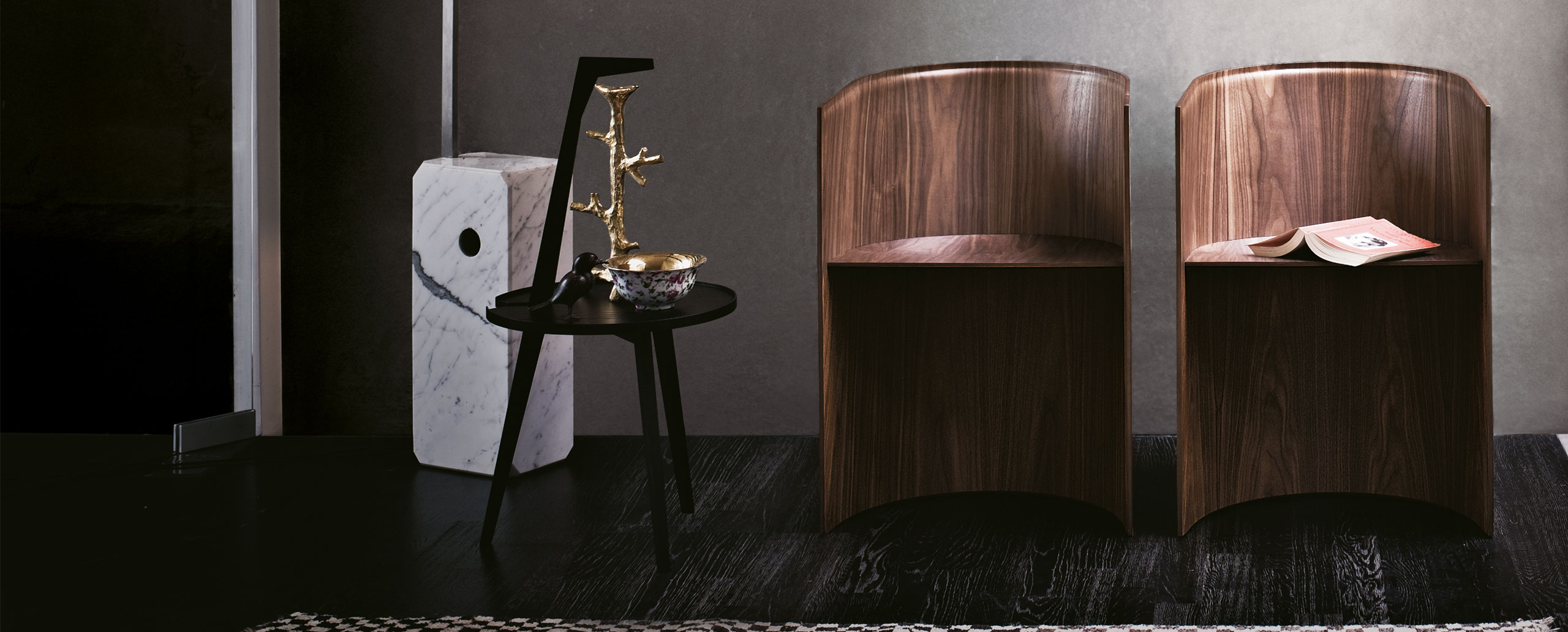 Cicognino 834 Beistelltisch Cassina