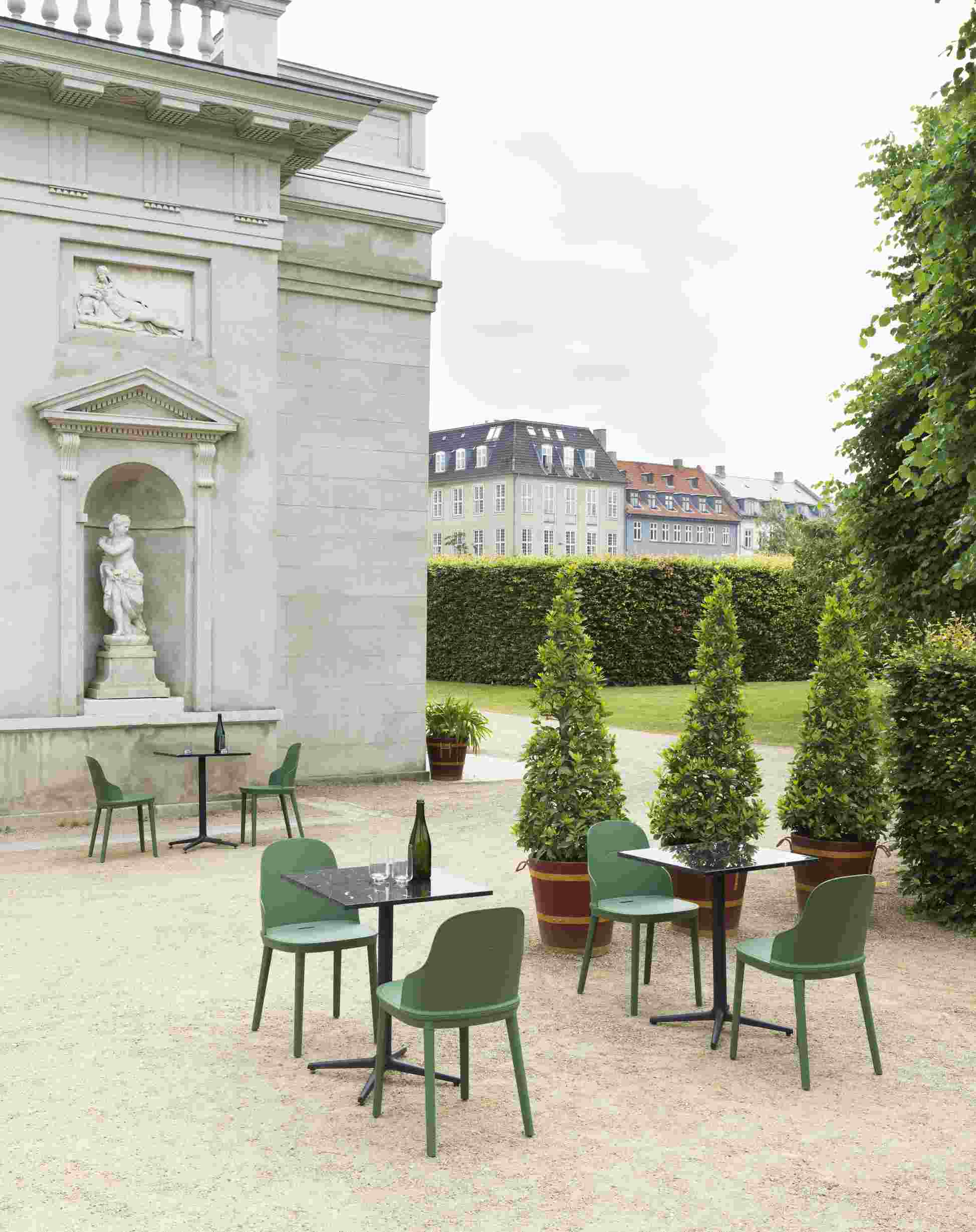 Allez Chair PP Stuhl Normann Copenhagen