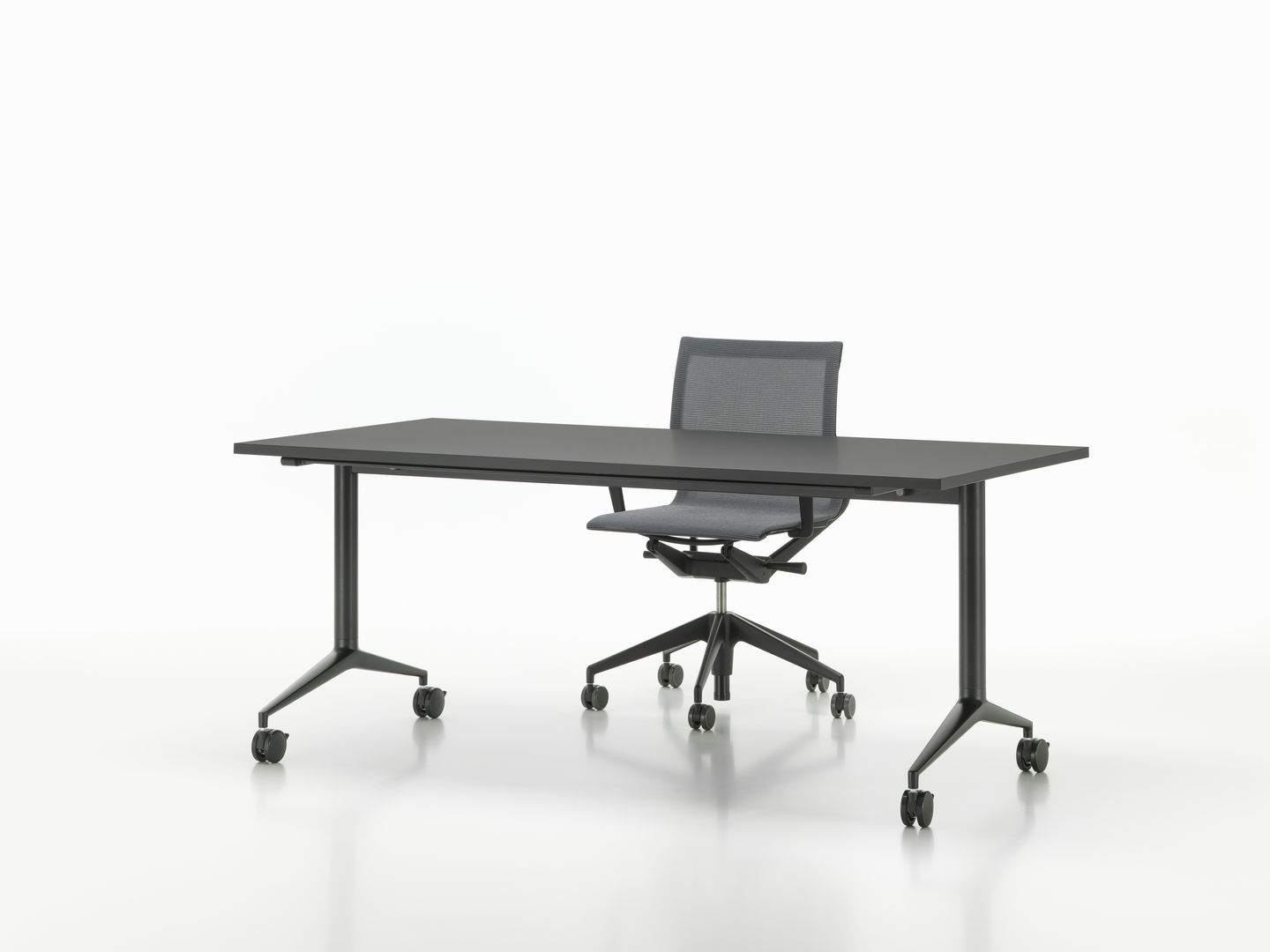 MedaMorph Folding Table Klapp-/ Arbeitstisch Vitra