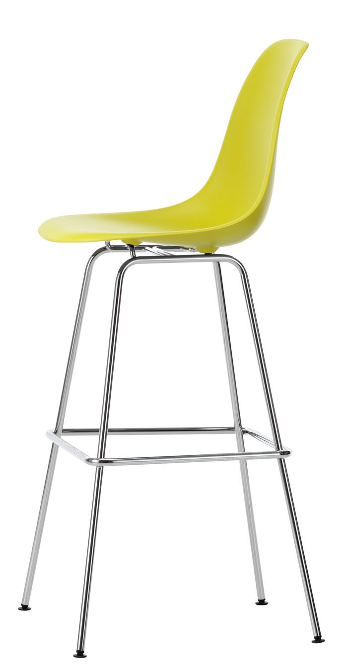 Eames Plastic Bar Stool Barhocker High Vitra
